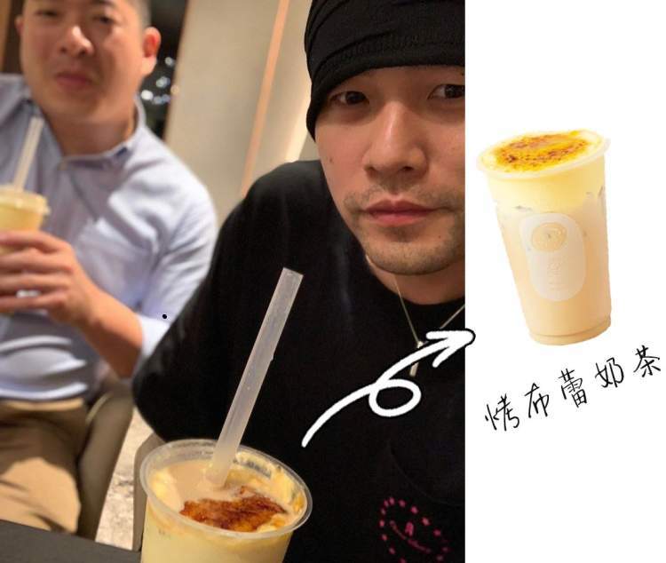 当场开盖喝一口!有人花660元买了两杯"黄牛口水"奶茶?