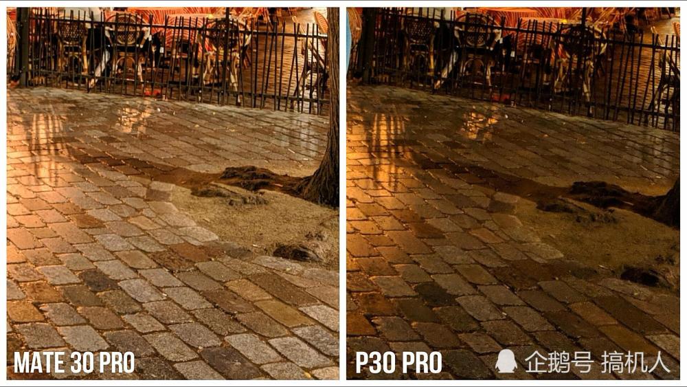 华为Mate30pro壁纸,华为mate40pro手机壁纸 华为mate30pro与p30pro夜拍对决:差距体现在哪