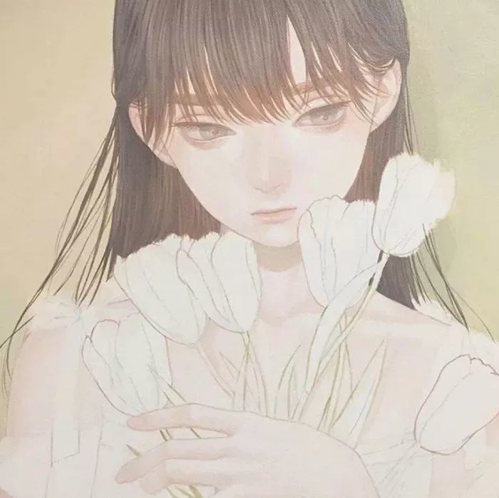 抖音热门女生专属头像