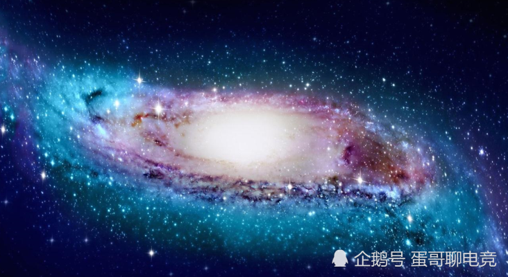 可谓是星辰大海,浩瀚宇宙.