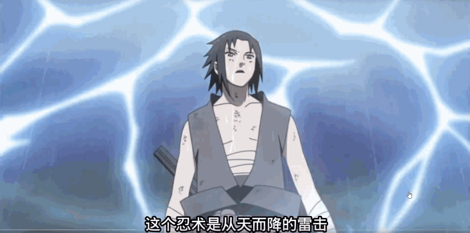 与鼬一战也是因为早就算计好而做了铺垫,火遁互怼与天照黑炎也创建