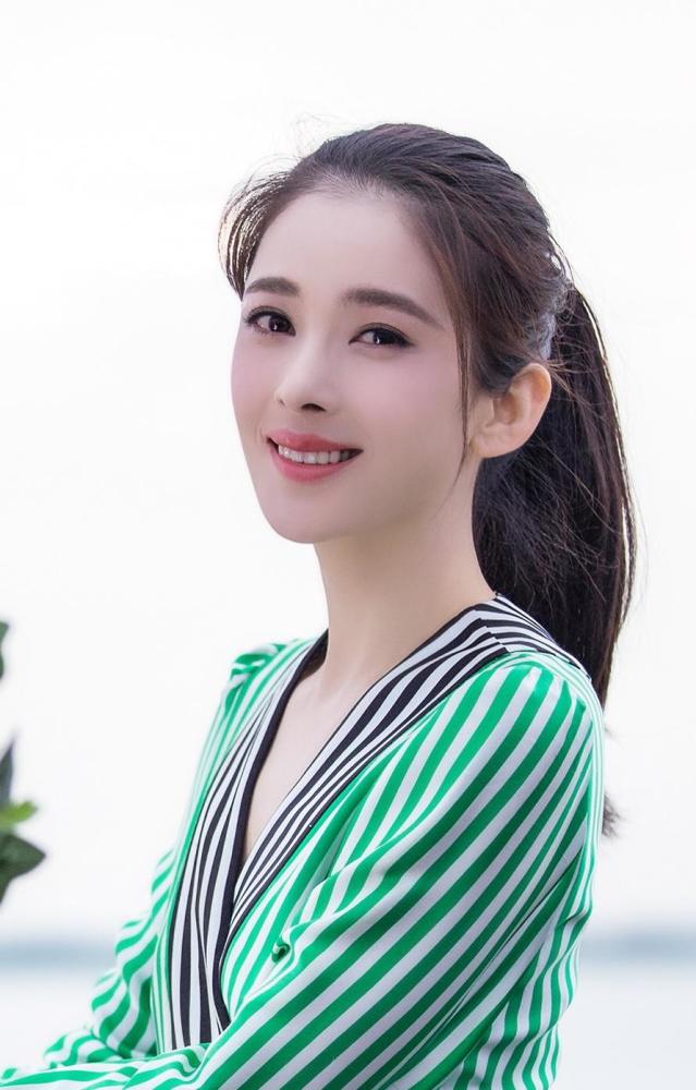赵樱子精美壁纸 绝品仙女感