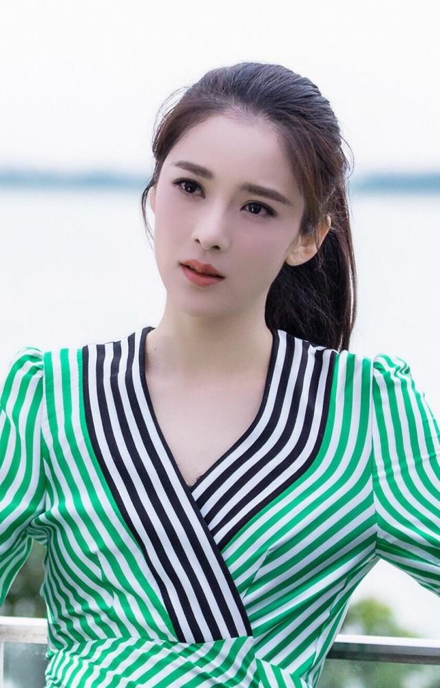 赵樱子精美壁纸 绝品仙女感