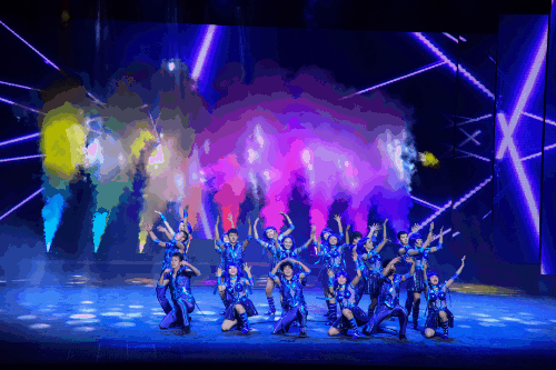 到宜春不能错过的演出,《明月千古情》,视觉盛宴,心灵震撼