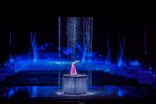 到宜春不能错过的演出,《明月千古情》,视觉盛宴,心灵震撼