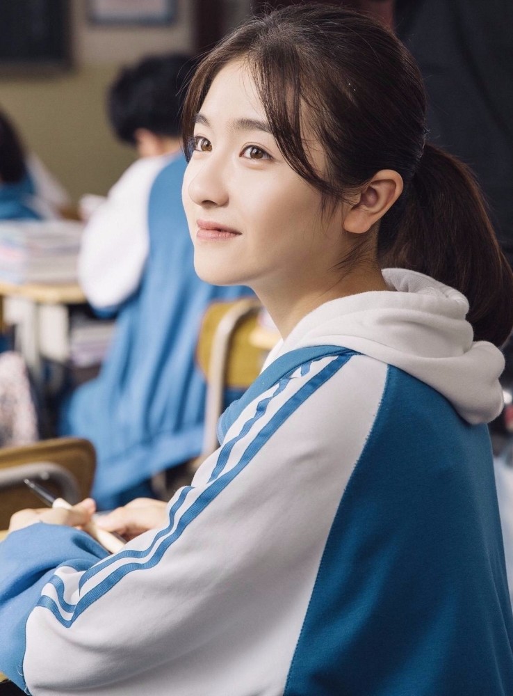 "初恋脸"长相的女星,哪一种是你的校园回忆?网友:青春