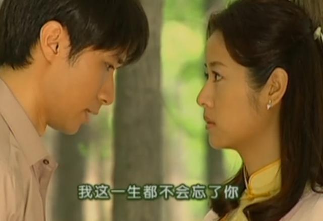 情深深雨蒙蒙,书桓,依萍,如萍,订婚