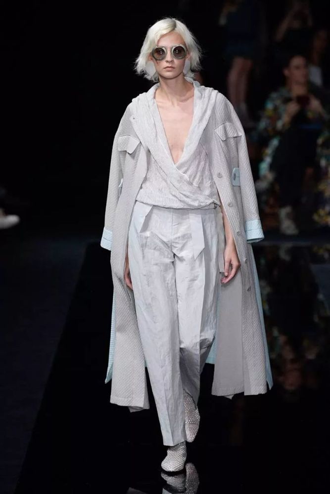 emporio armani 2020春夏系列