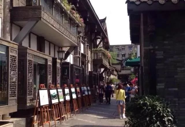 成都最美网红景点攻略,你去过几处?