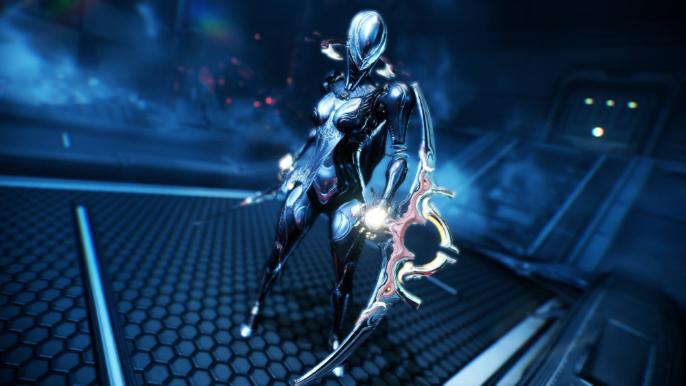 星际战甲warframe个性壁纸——超级酷的画风