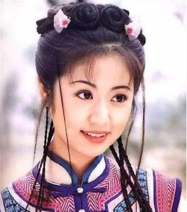 女明星十八岁的照片,谁年轻的时候最漂亮?