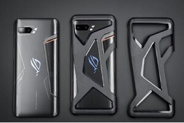 华硕rog Phone 2游戏手机 用这种手机就能上王者 看点快报