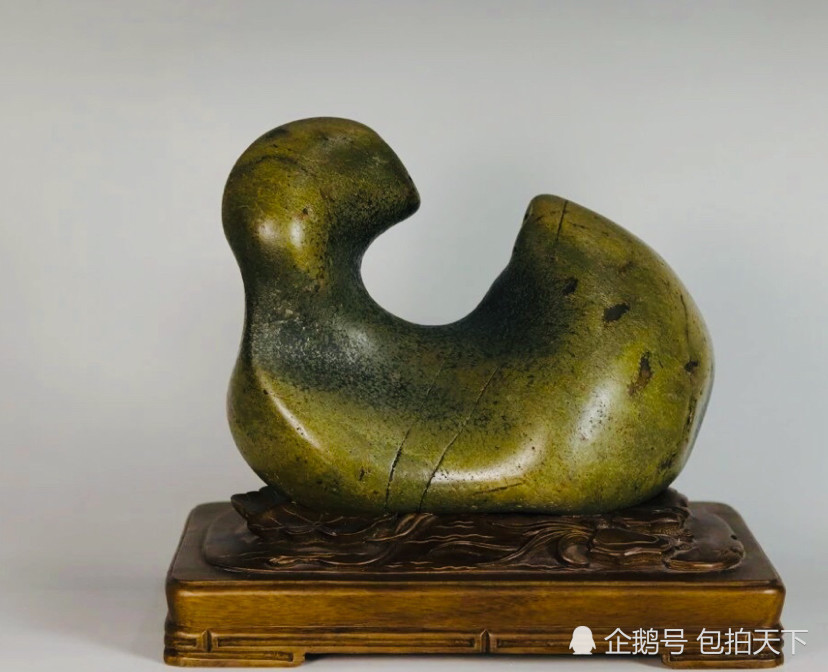 奇石欣赏:充满诗情画意 一石一景观 让你足不出户观赏