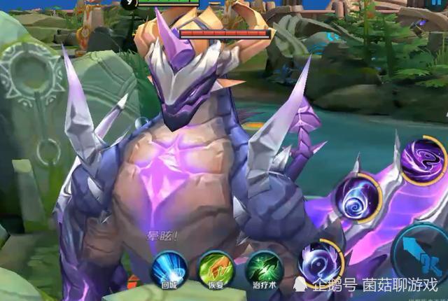 王者荣耀:s17新赛季,风暴龙王登场,主宰什么的都不够看了