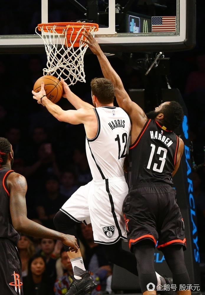 哈登一数据半赛季远超纳什生涯总和 复制成功