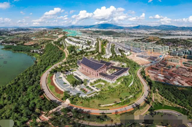 古滇王国"重现人间"——云南昆明古滇文化主题乐园秒杀一切!