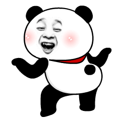 正是来源于他本人的各种自拍或惊或怒的人脸而表情包里那一张张或哭