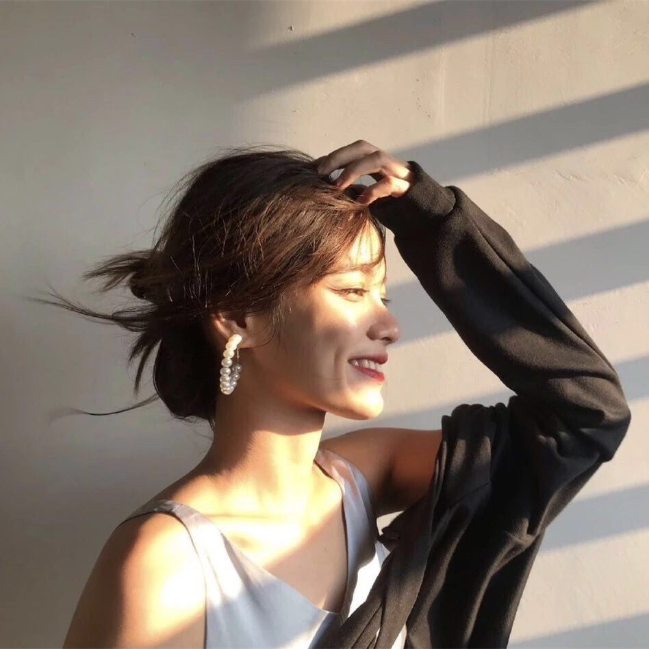 治愈系女生头像:温柔的前提是不要让自己受伤害和委屈