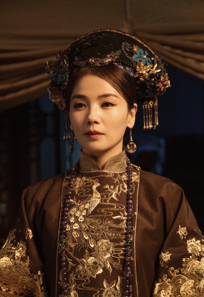 刘涛出演综艺清宫剧,完美演绎古装美人,一颦一笑皆是戏