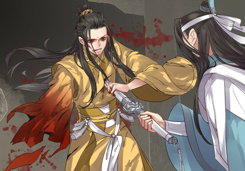 魔道祖师:广播剧瑶妹主场,第16集会延迟更新,孟诗的配音不错