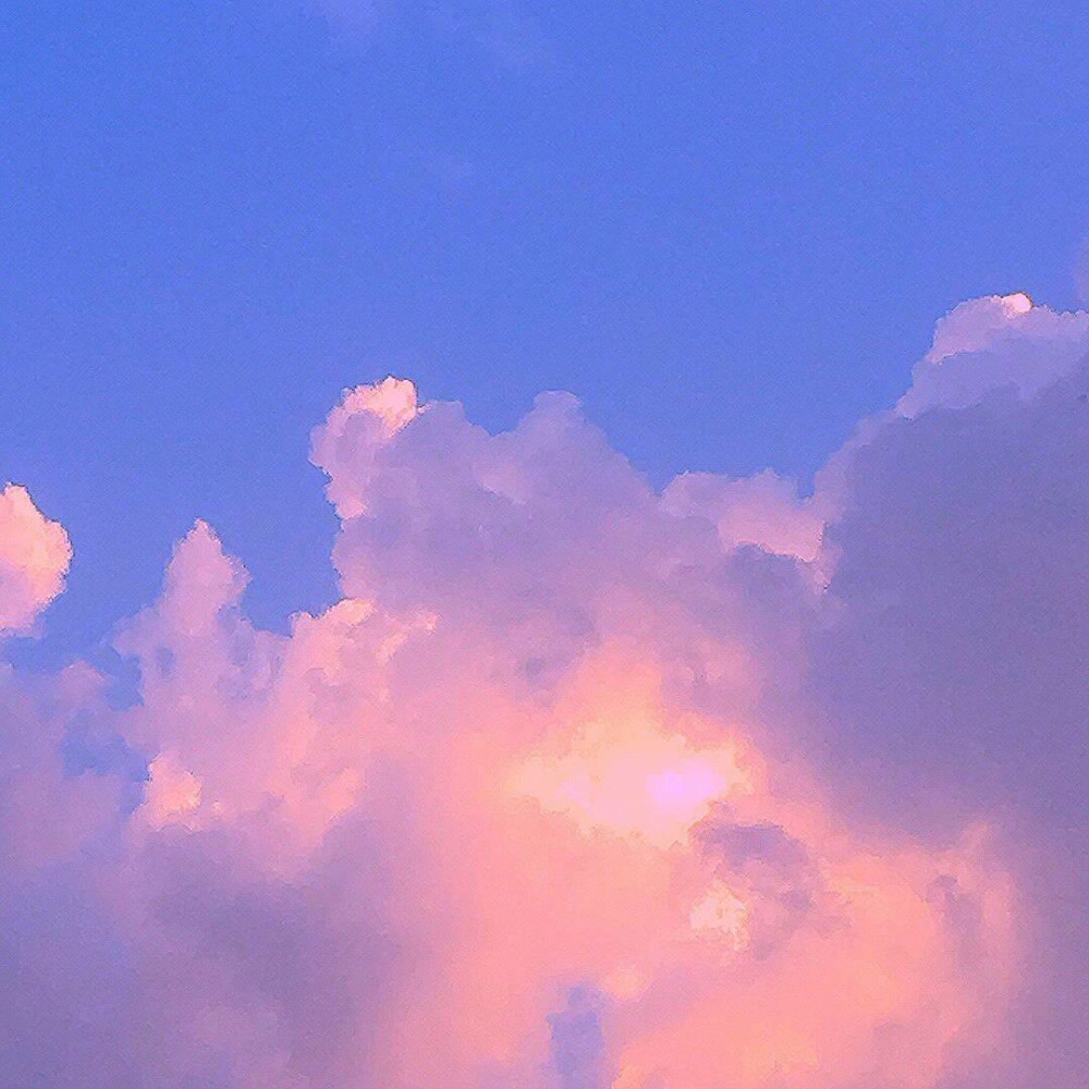 小仙女专用背景图·夕阳·天空:落霞与孤鹜齐飞,秋水共长天一色