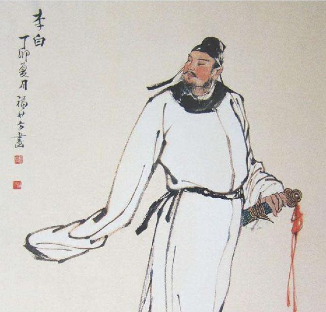 李白_历史人物,表白,诗人,小姐姐,女子