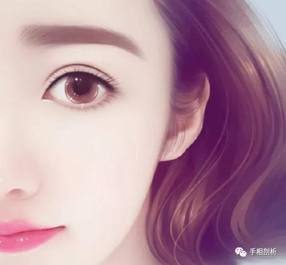 面相解析:眼睛看为人