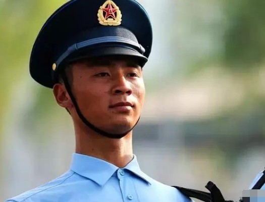 11年前立志当兵的