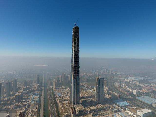 上海环球金融中心,摩天大楼