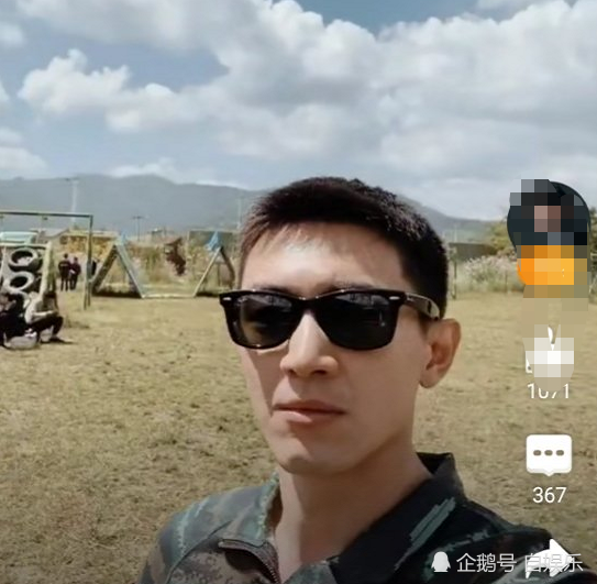 林更新,寸头,高挺,警察,迷彩