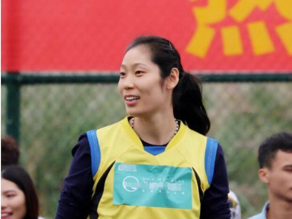 朱婷2000万年薪是怎么用的？看完更喜欢她了(图)