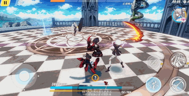 崩坏3:3.5测试服,新s希儿调整,彼岸双生,全新绽放