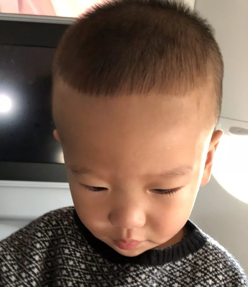 小男孩的发型参考 实操攻略