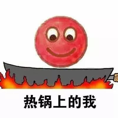 搞笑热的千姿百态表情包,热到裸奔