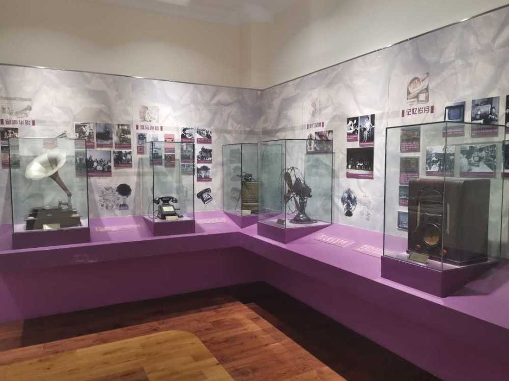 天津电力科技博物馆:讲述70年用电变迁