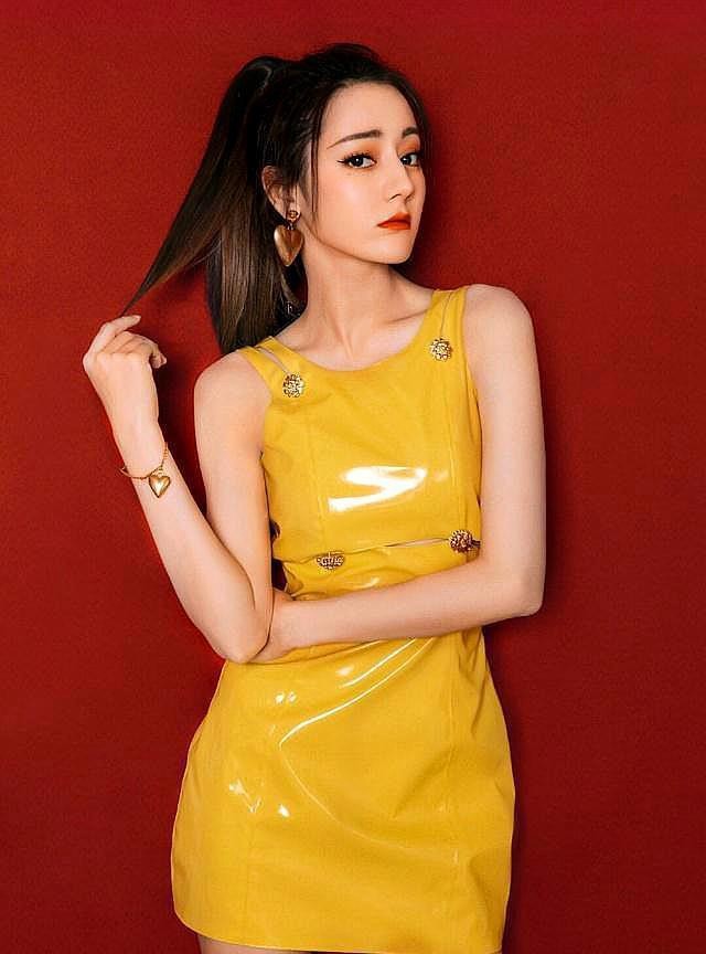 迪丽热巴、张钧宁、杨幂、江疏影,谁最让你心