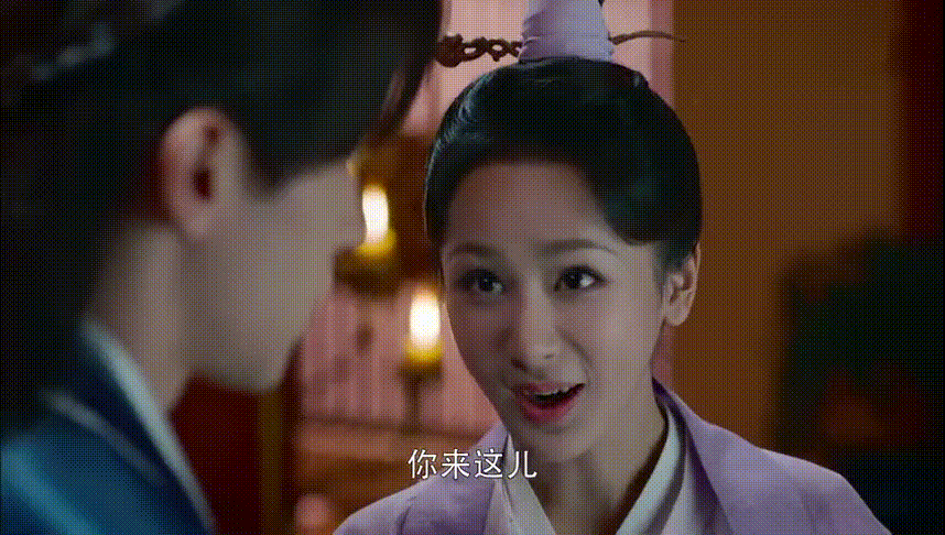 旭凤4:锦觅,这一次我不会放手