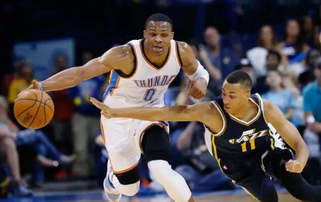 NBA防守最强后卫 科比韦德时代已过去