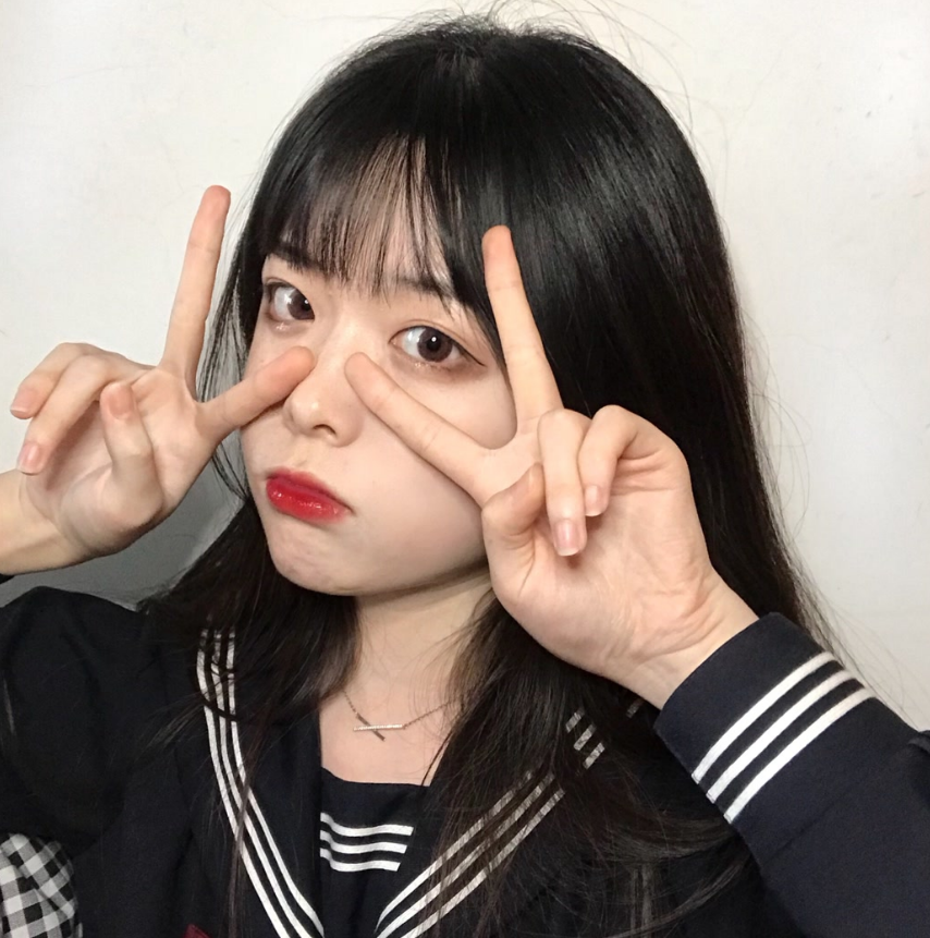 ins·超奈斯·仙女头像:我要去宇宙了,回来摘星星给你