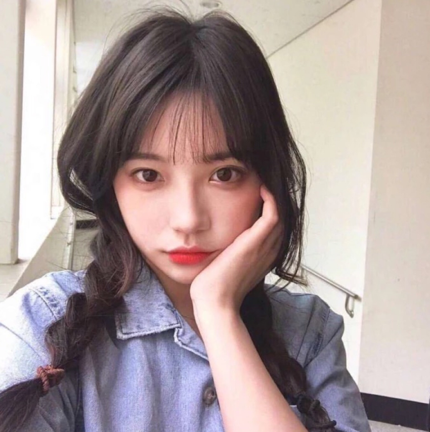 ins·超奈斯·仙女头像:我要去宇宙了,回来摘星星给你
