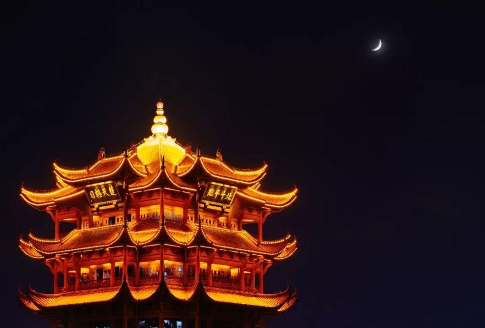 武汉,宋枕涛,光谷,夜景,汉口江滩,东湖绿道