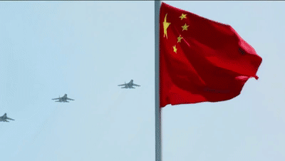 新中国成立70周年阅兵盛典