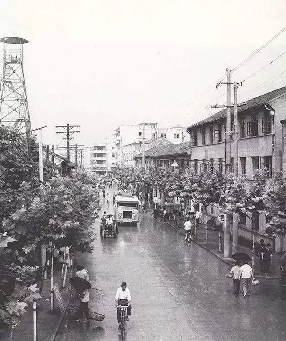 西门街等 20世纪70年代新华街 南北干道: 北门街,南门街,武陵街等6段