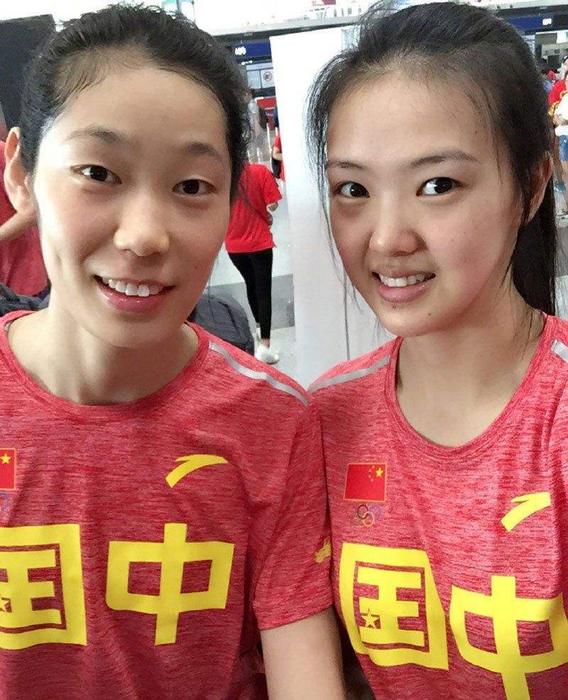 中国女排,朱婷_体育明星,张常宁,排超联赛