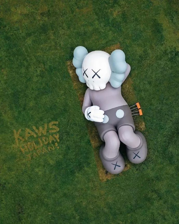 炒作,辱华……kaws这次真的是自己杀自己了!