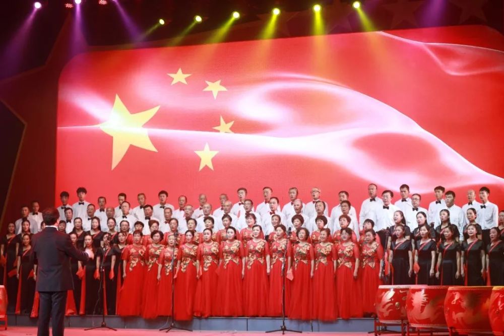 鼓舞——《大中国》