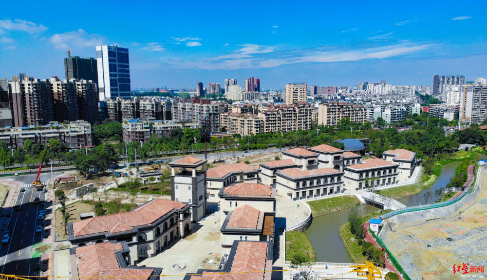青白江区,四川自贸试验区,凤凰,新华集团,四川