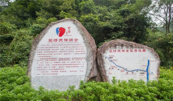 重庆的爱情天梯,两位老人"仙游"后游客反而激增!究竟啥原因?