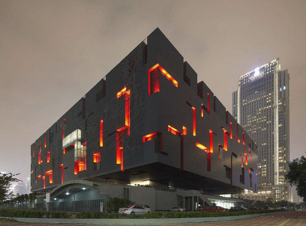 广东省博物馆,国庆长假,博物馆,建筑,广州