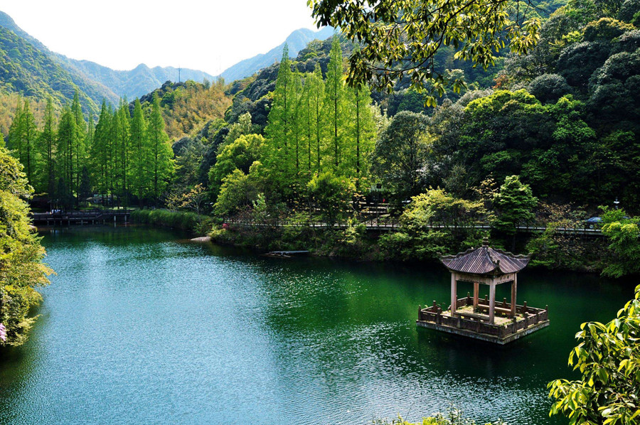 宁海县,宁波,浙江,宁海深甽镇,宁海旅游